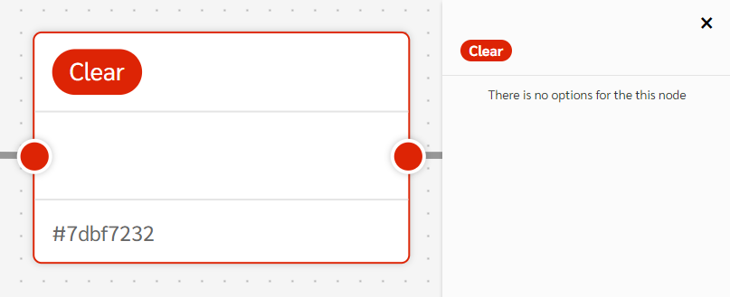 clear